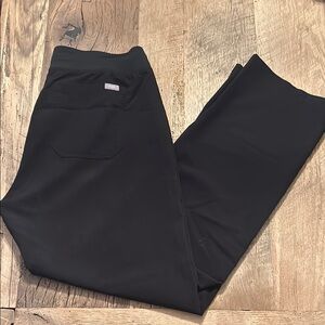 Figs Women's Black Trousers